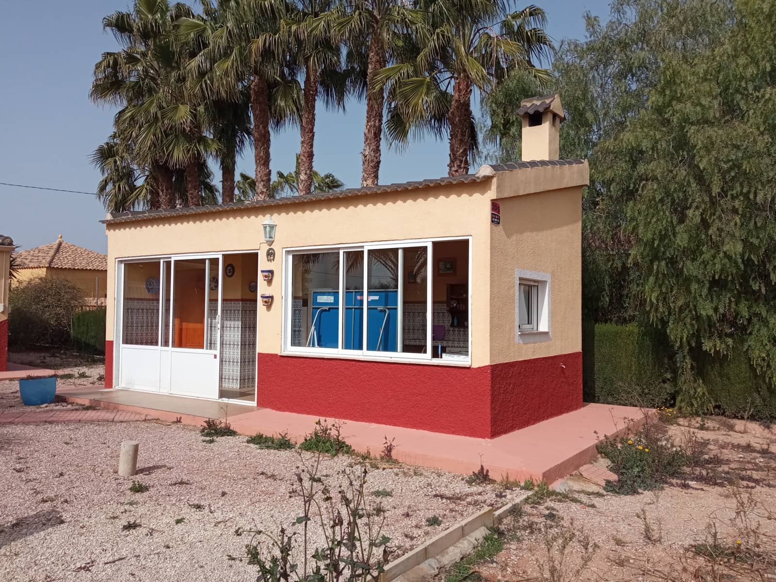 2 soveværelse Finca/Landehus til salg i Crevillente / Crevillent med swimmingpool garage - € 365.000 (Ref: 7411392)