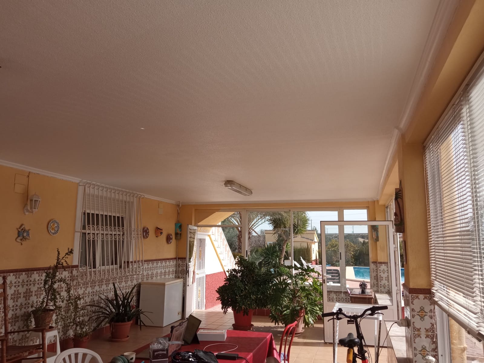 2 soveværelse Finca/Landehus til salg i Crevillente / Crevillent med swimmingpool garage - € 365.000 (Ref: 7411392)