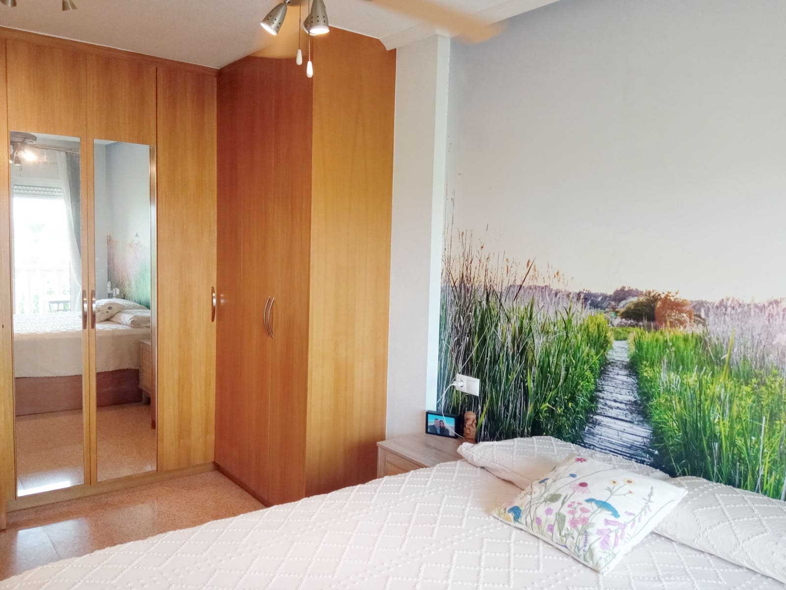 3 soveværelse Bungalow til leje i San Felipe Neri med garage - € 880 (Ref: 7741809)