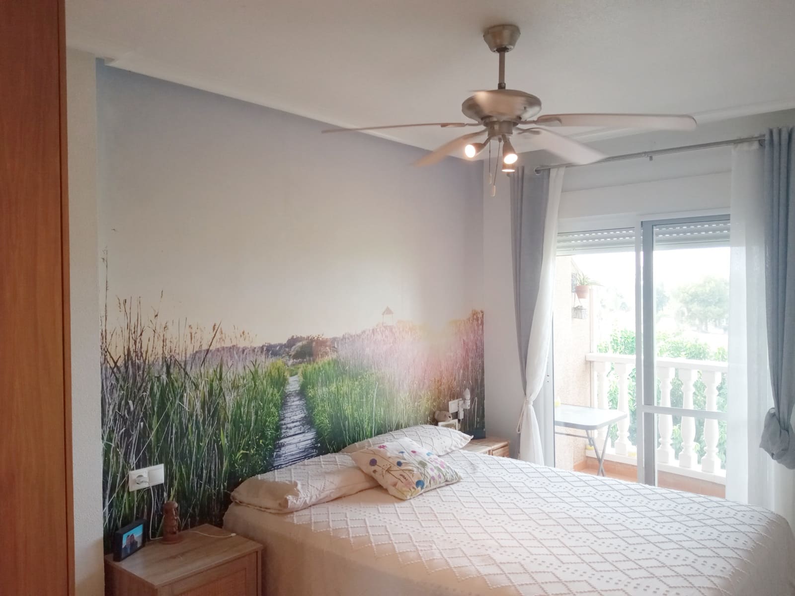 3 soveværelse Bungalow til leje i San Felipe Neri med garage - € 880 (Ref: 7741809)