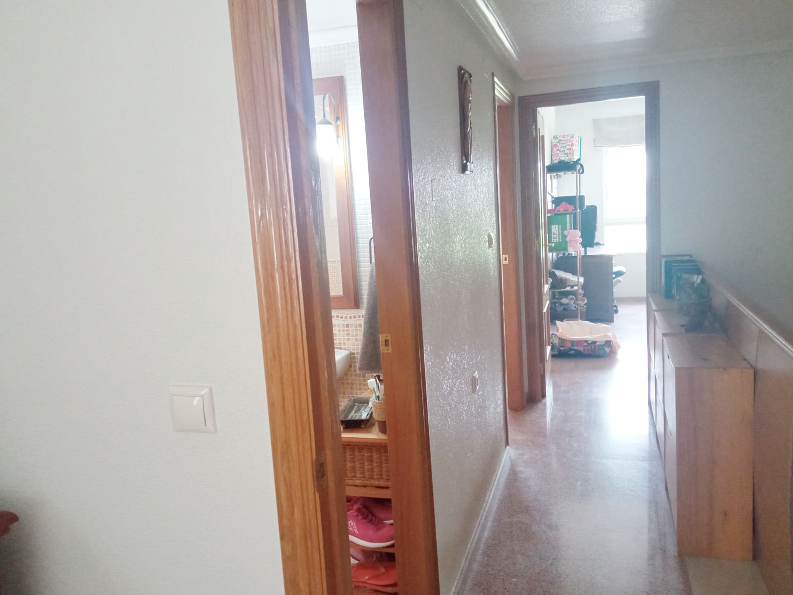 3 soveværelse Bungalow til leje i San Felipe Neri med garage - € 880 (Ref: 7741809)