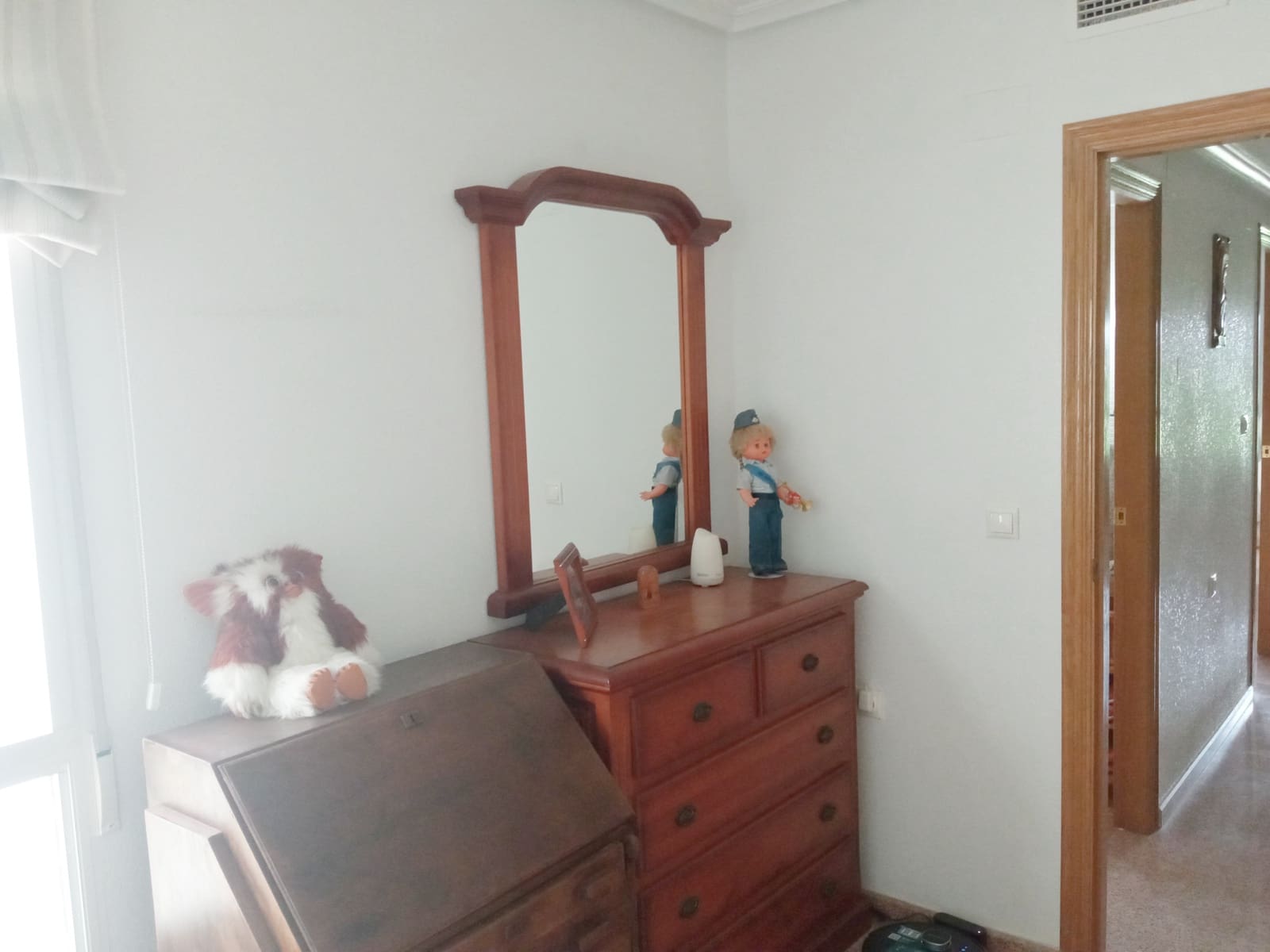 3 soveværelse Bungalow til leje i San Felipe Neri med garage - € 880 (Ref: 7741809)