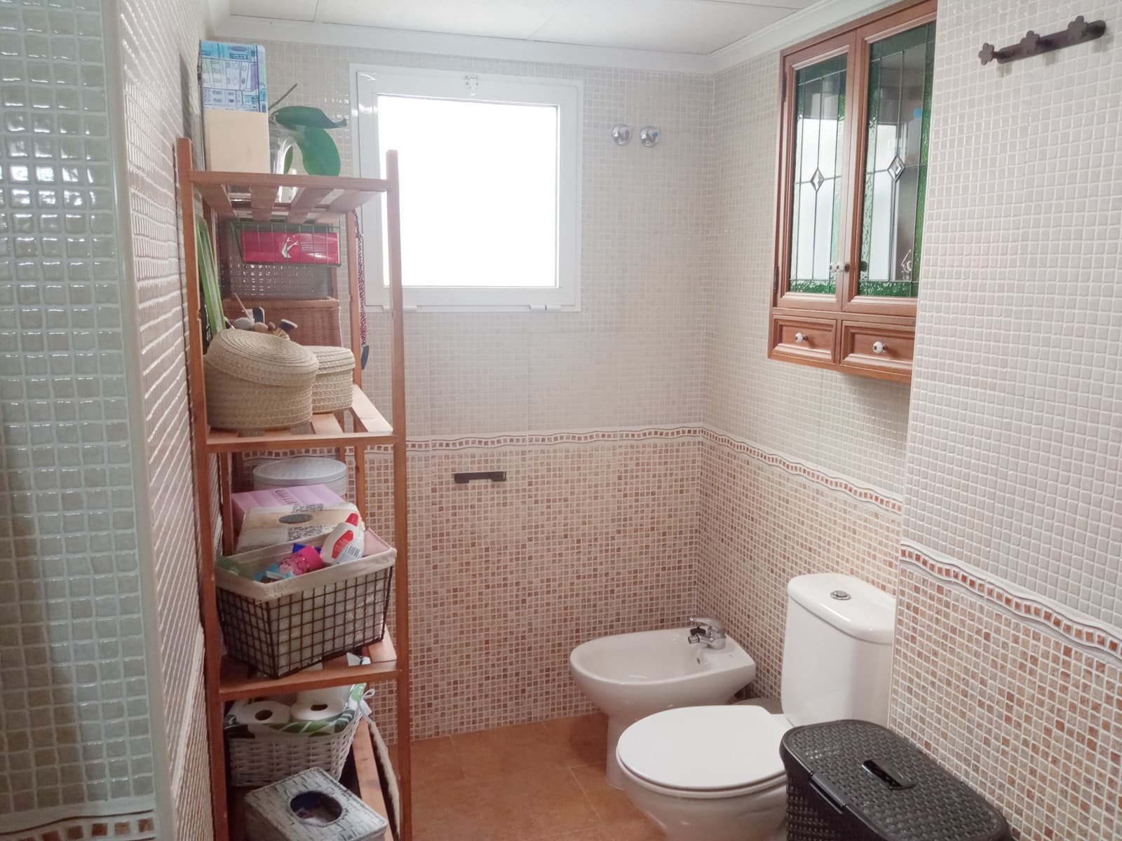 3 soveværelse Bungalow til leje i San Felipe Neri med garage - € 880 (Ref: 7741809)