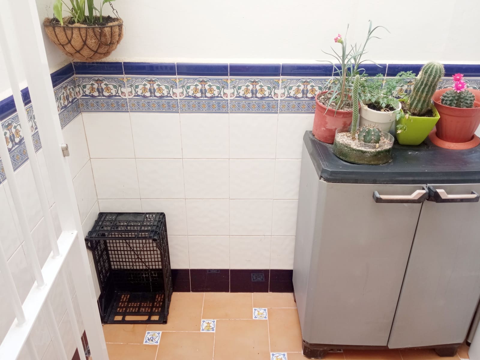 3 soveværelse Bungalow til leje i San Felipe Neri med garage - € 880 (Ref: 7741809)