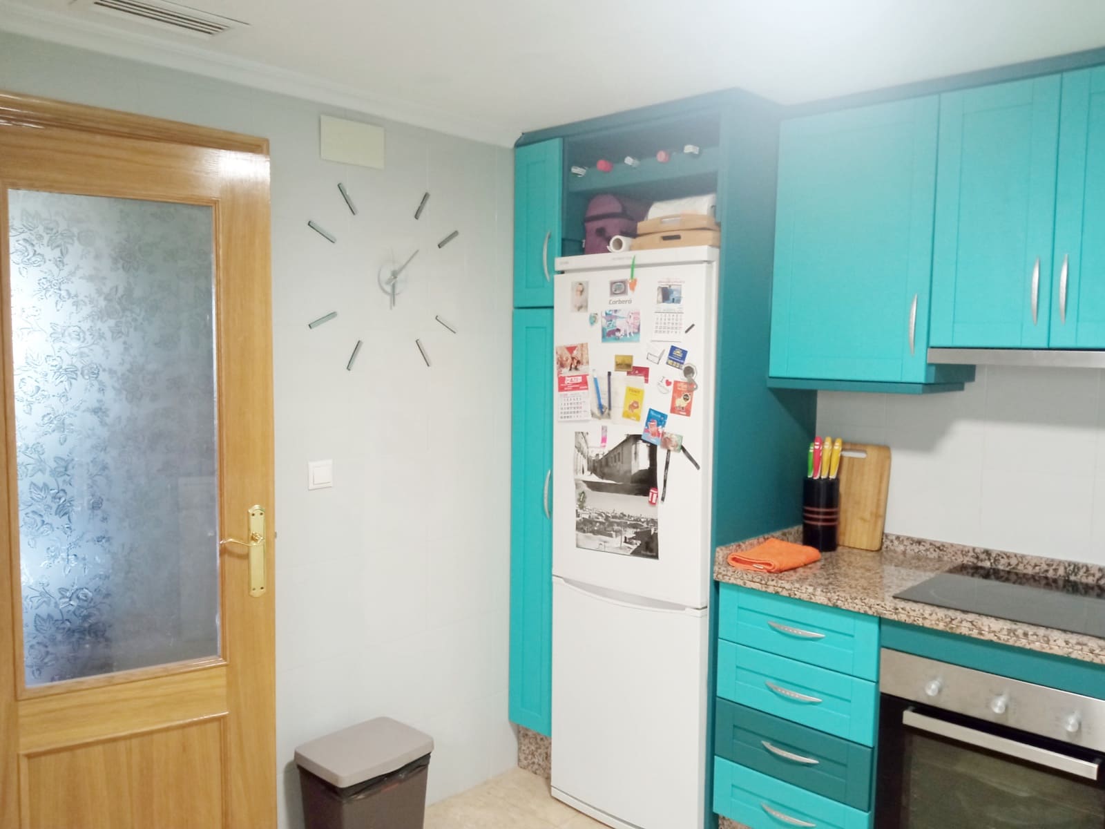 3 soveværelse Bungalow til leje i San Felipe Neri med garage - € 880 (Ref: 7741809)