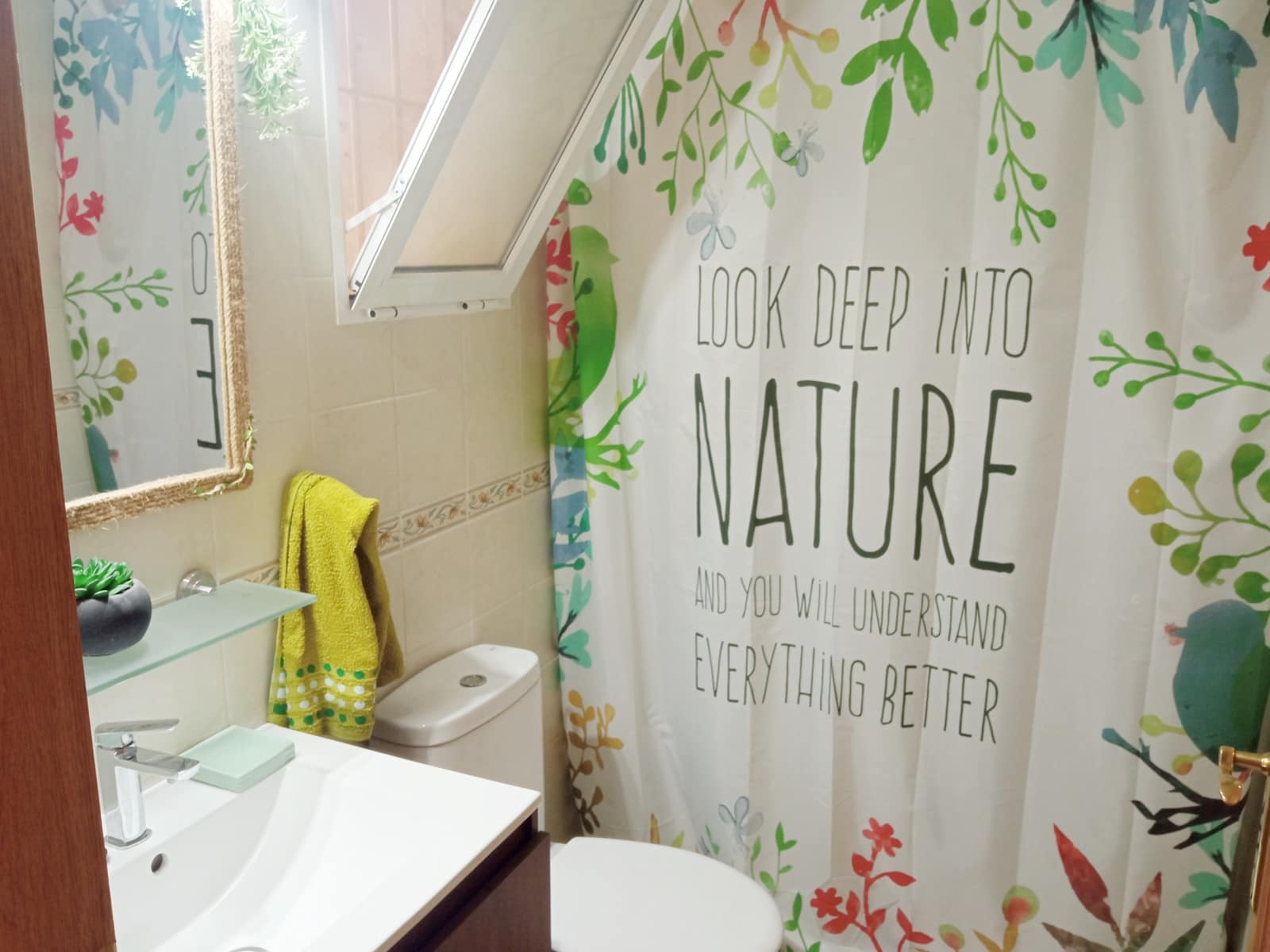 3 soveværelse Bungalow til leje i San Felipe Neri med garage - € 880 (Ref: 7741809)