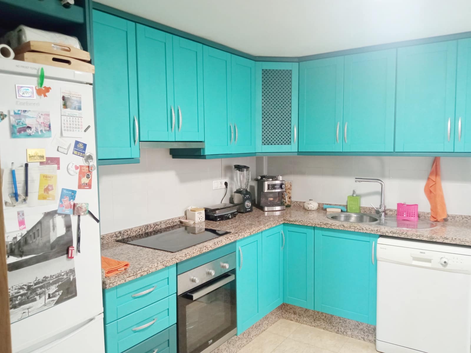 3 soveværelse Bungalow til leje i San Felipe Neri med garage - € 880 (Ref: 7741809)