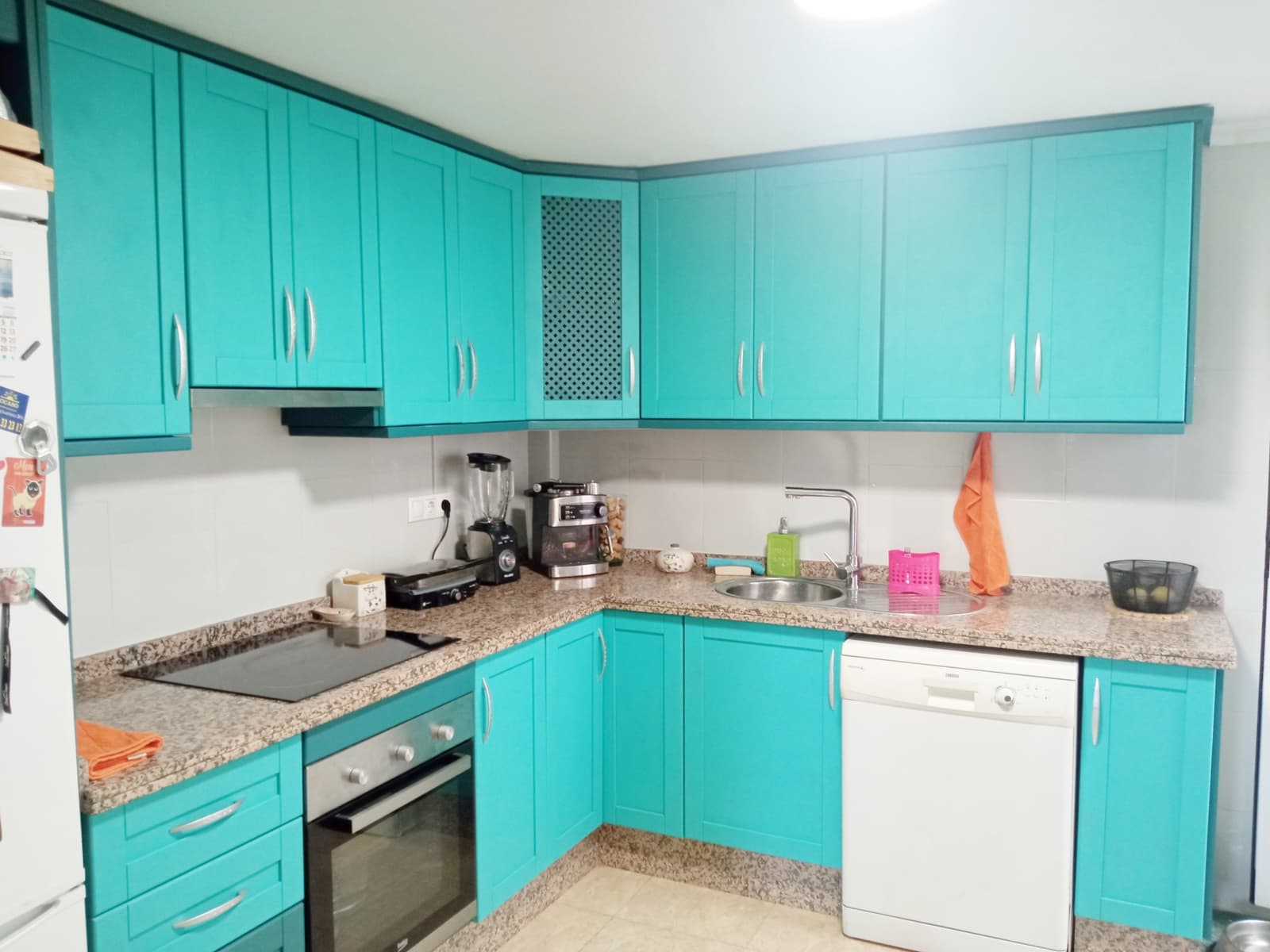 3 soveværelse Bungalow til leje i San Felipe Neri med garage - € 880 (Ref: 7741809)