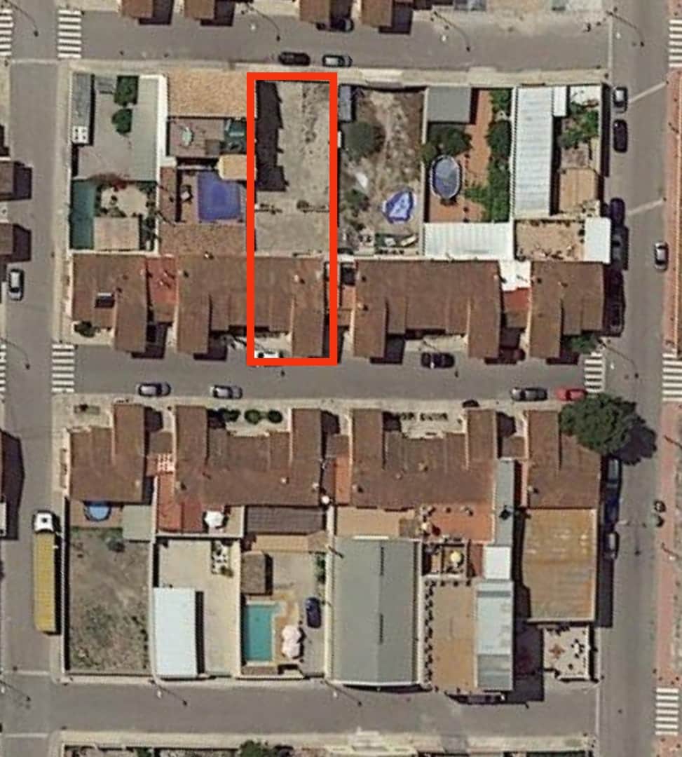 3 soveværelse Rækkehus til salg i San Isidro med garage - € 182.000 (Ref: 8342442)