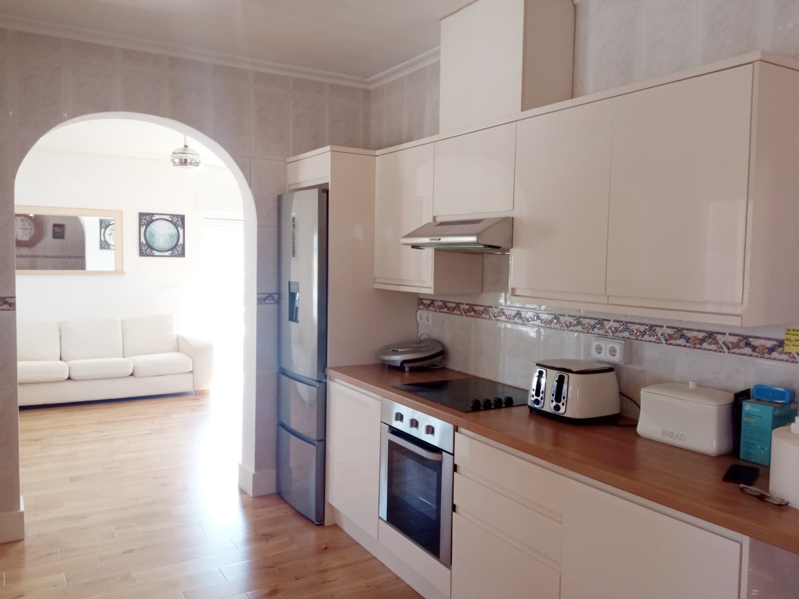 3 soveværelse Villa til salg i Catral med swimmingpool garage - € 395.000 (Ref: 8392841)