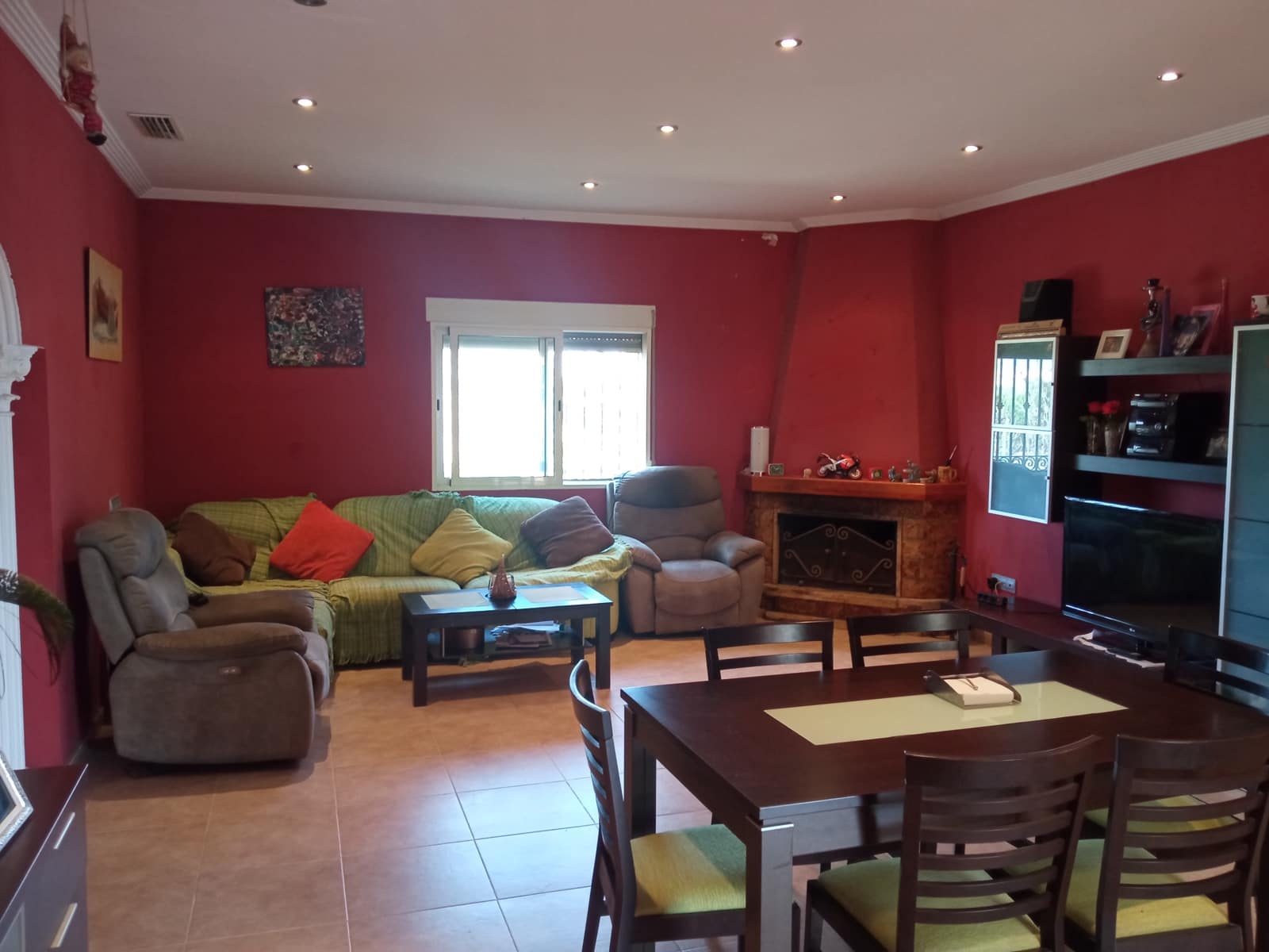 3 bedroom Villa for sale in Catral with garage - € 239,900 (Ref: 8611868)