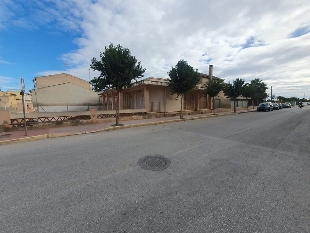 3 sypialnia Willa na sprzedaż w Catral z garażem - 375 000 € (Ref: 8862103)