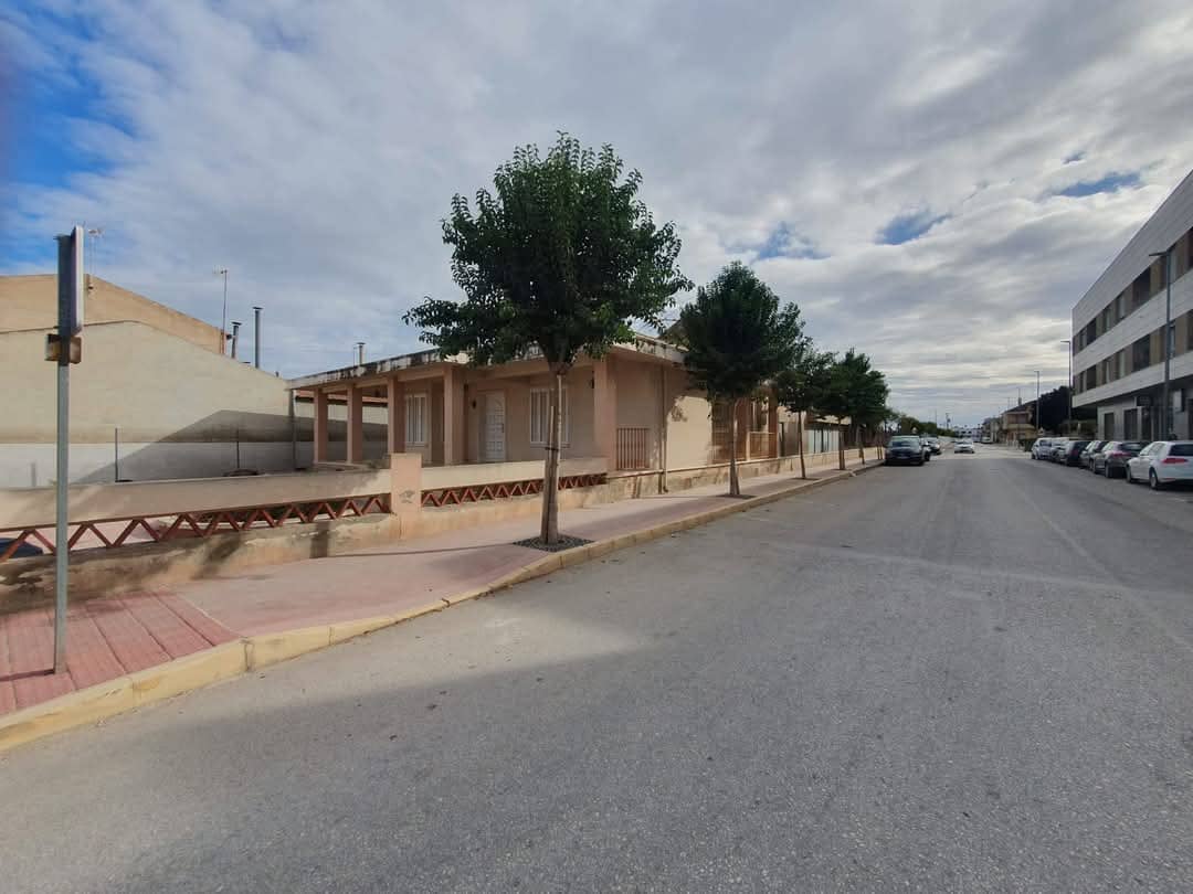 3 sypialnia Willa na sprzedaż w Catral z garażem - 375 000 € (Ref: 8862103)