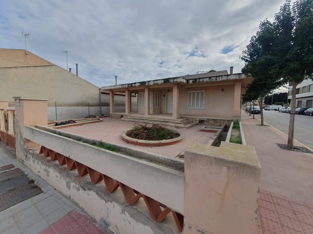 3 sypialnia Willa na sprzedaż w Catral z garażem - 375 000 € (Ref: 8862103)