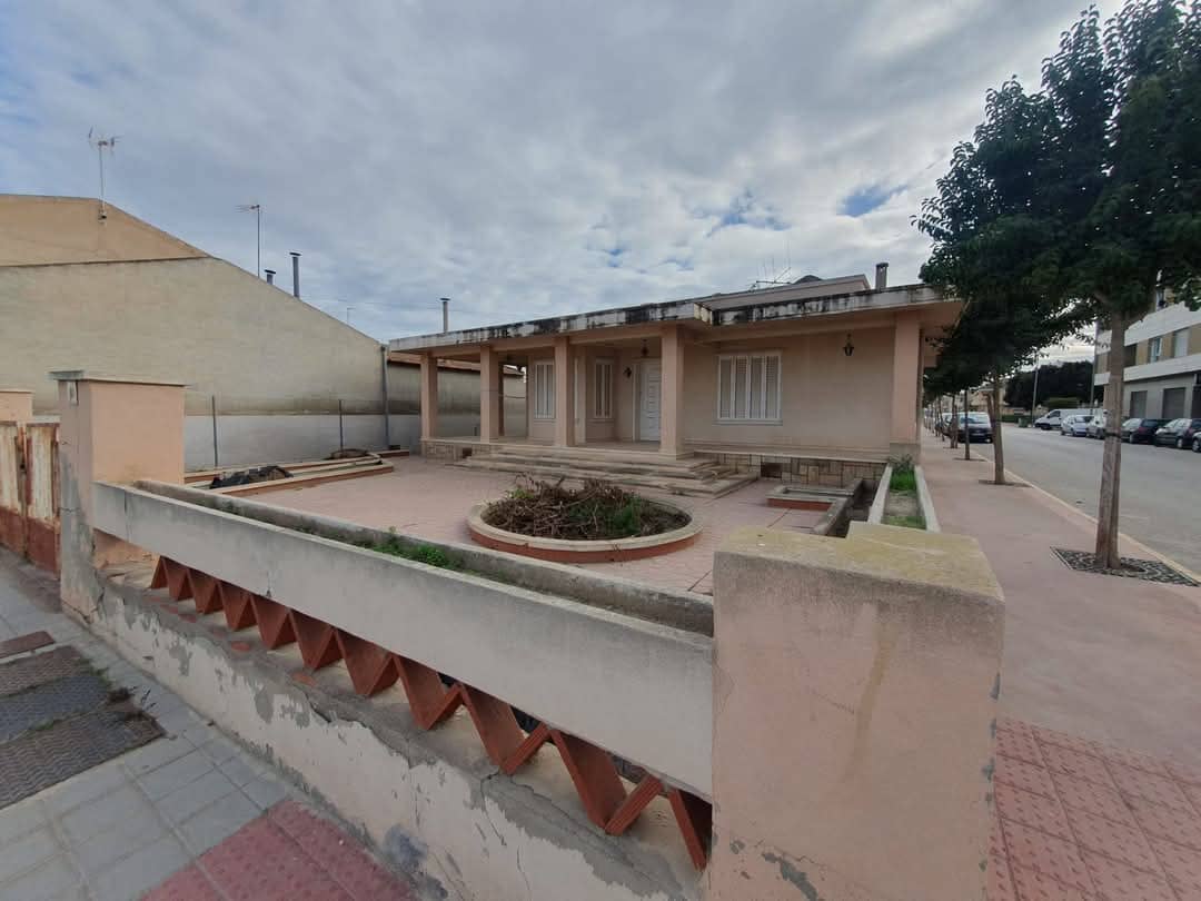 3 sypialnia Willa na sprzedaż w Catral z garażem - 375 000 € (Ref: 8862103)