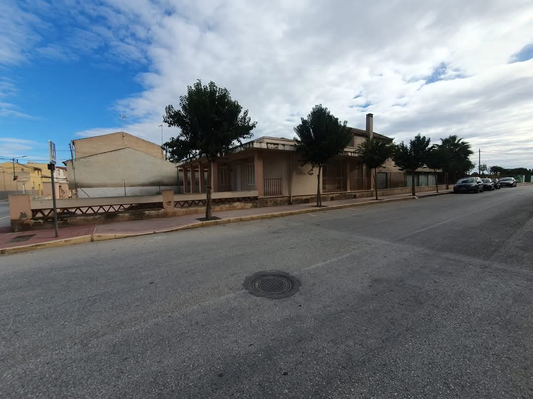 3 sypialnia Willa na sprzedaż w Catral z garażem - 375 000 € (Ref: 8862103)