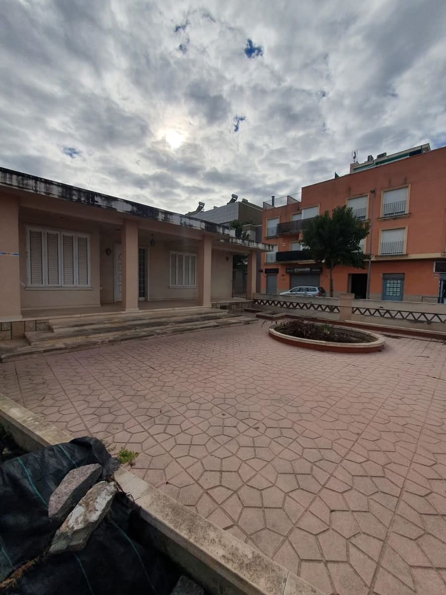 3 sypialnia Willa na sprzedaż w Catral z garażem - 375 000 € (Ref: 8862103)