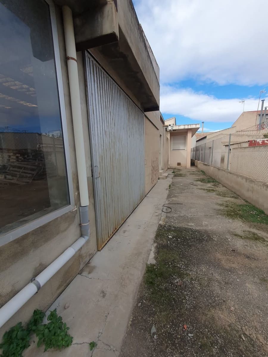 3 sypialnia Willa na sprzedaż w Catral z garażem - 375 000 € (Ref: 8862103)