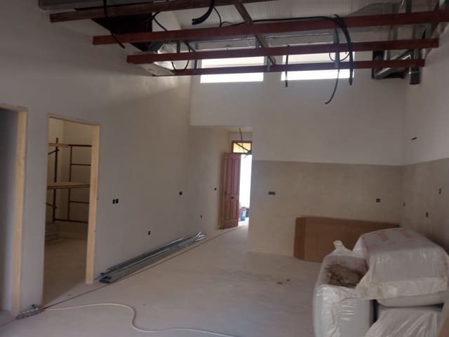 3 soveværelse Byhus til leje i Catral - € 975 (Ref: 8893841)