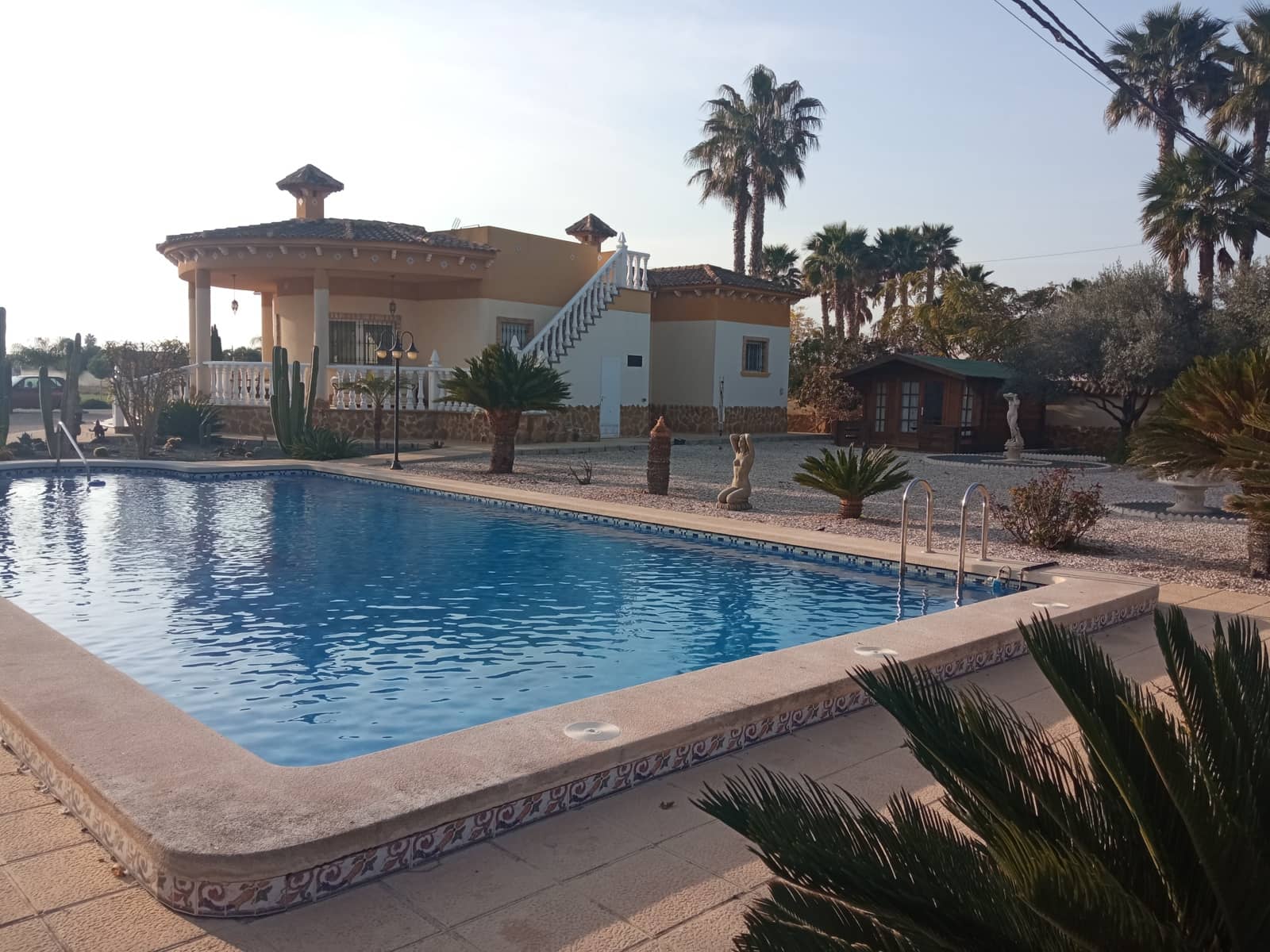 4 Zimmer Villa zu verkaufen in Catral mit Pool Garage - 389.900 € (Ref: 8902849)