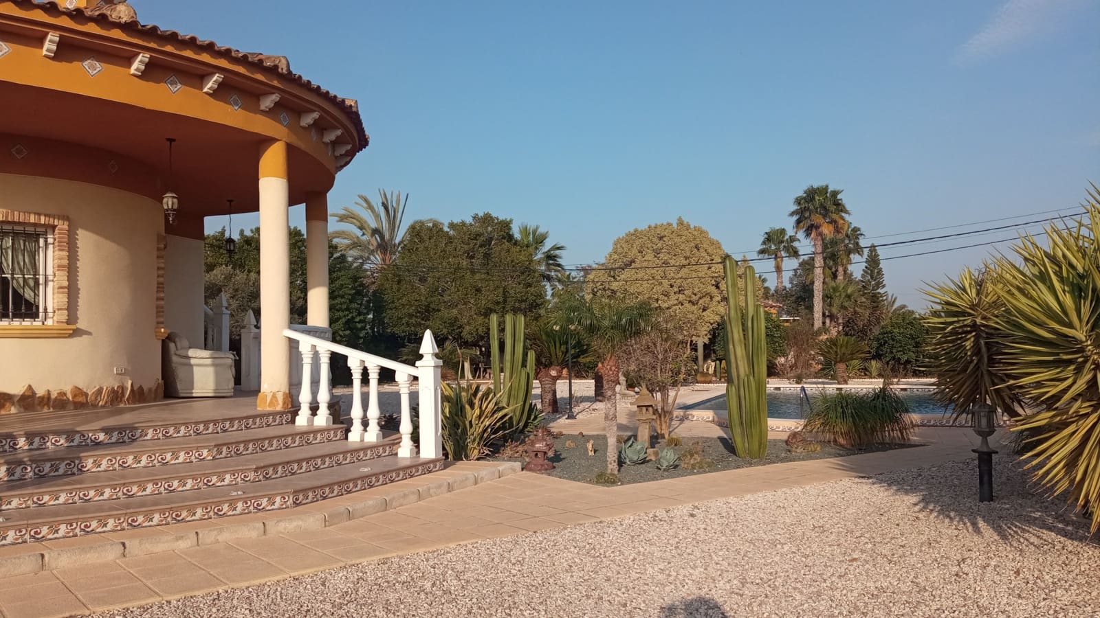 4 Zimmer Villa zu verkaufen in Catral mit Pool Garage - 389.900 € (Ref: 8902849)