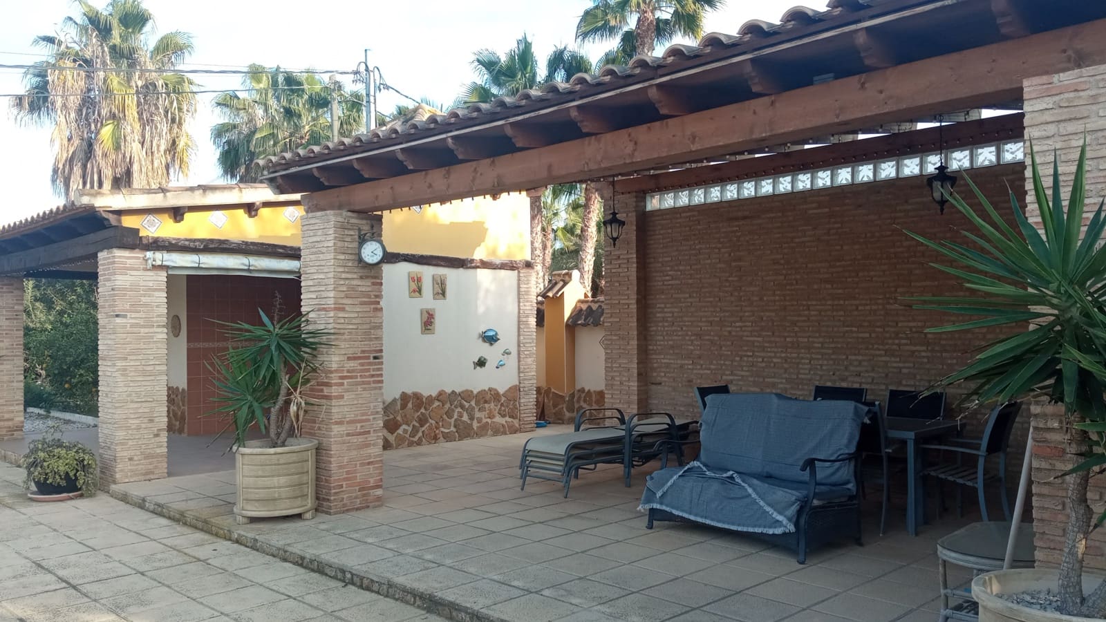 4 Zimmer Villa zu verkaufen in Catral mit Pool Garage - 389.900 € (Ref: 8902849)
