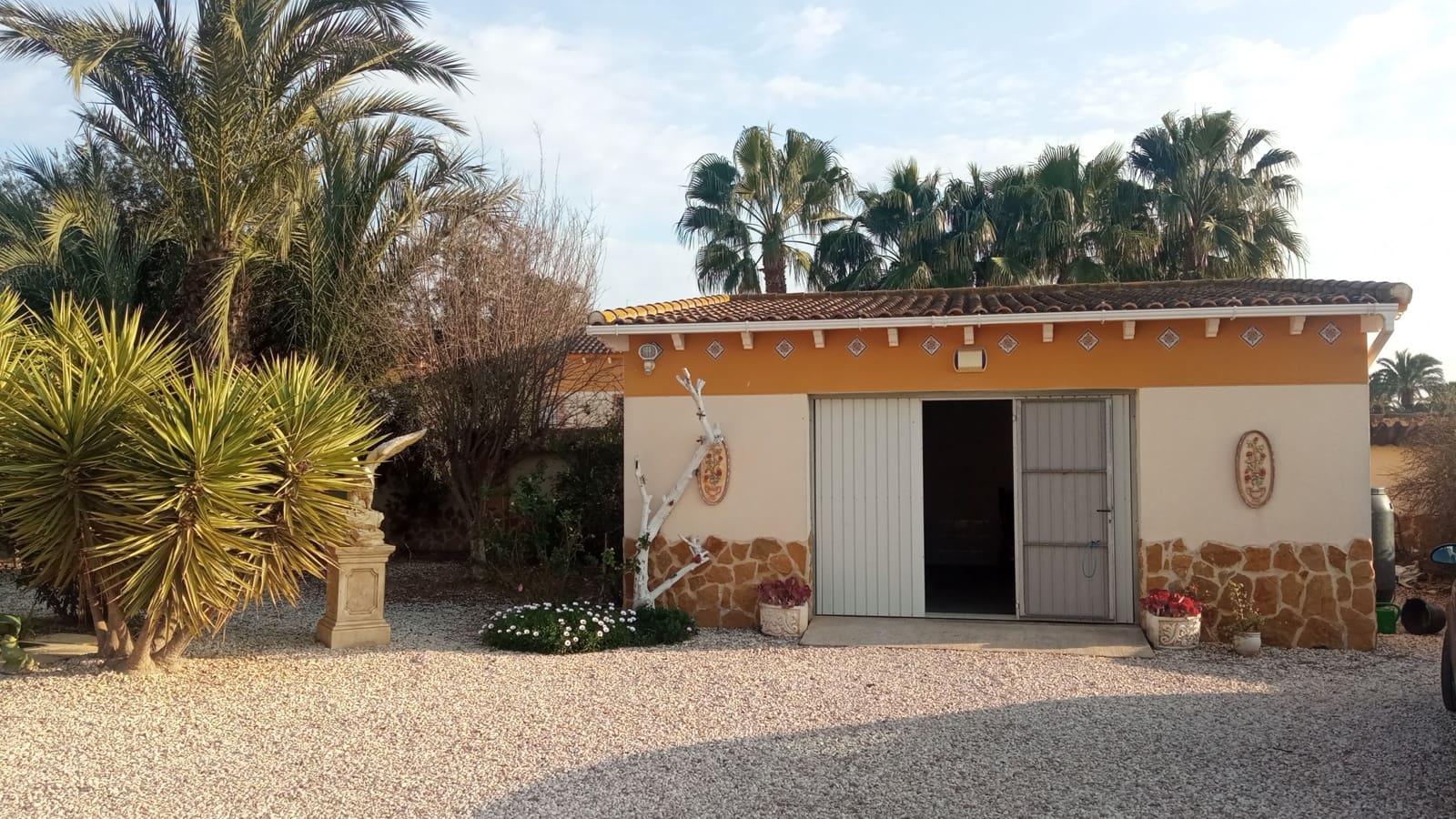 4 Zimmer Villa zu verkaufen in Catral mit Pool Garage - 389.900 € (Ref: 8902849)