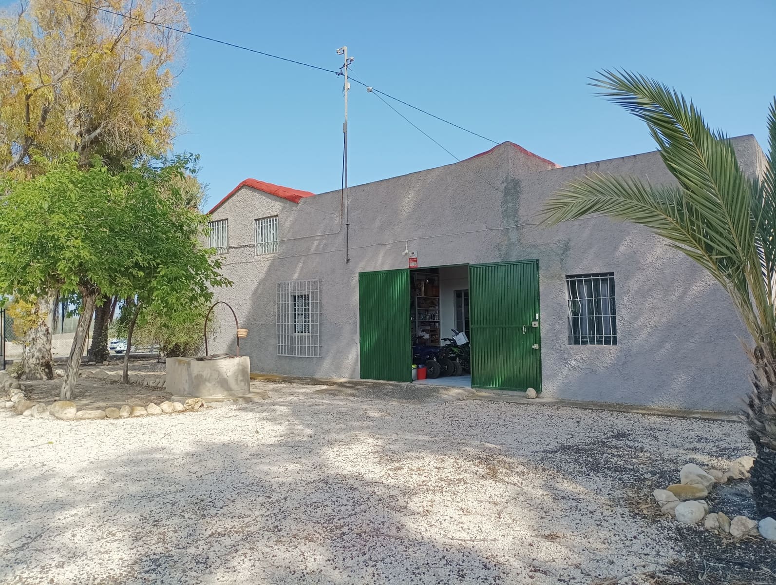 5 soveværelse Finca/Landehus til salg i Crevillente / Crevillent - € 219.900 (Ref: 8966770)