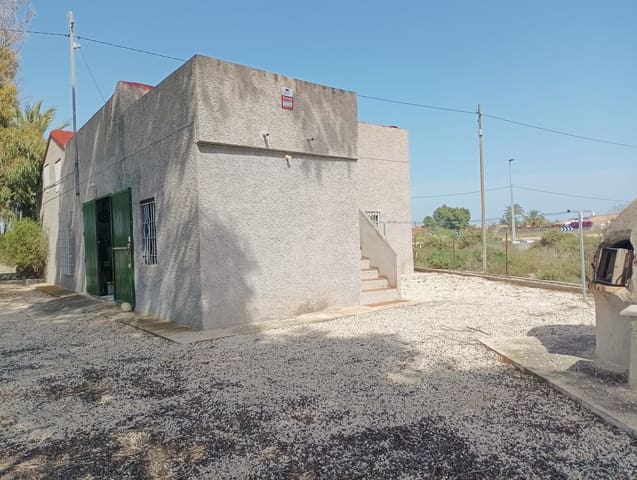 5 makuuhuone Maalaistalo myytävänä paikassa Crevillente / Crevillent - 219 900 € (Ref: 8966770)