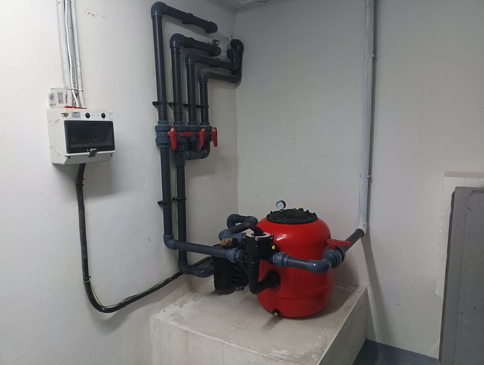 3 soveværelse Villa til salg i Dolores med swimmingpool garage - € 399.950 (Ref: 9076116)