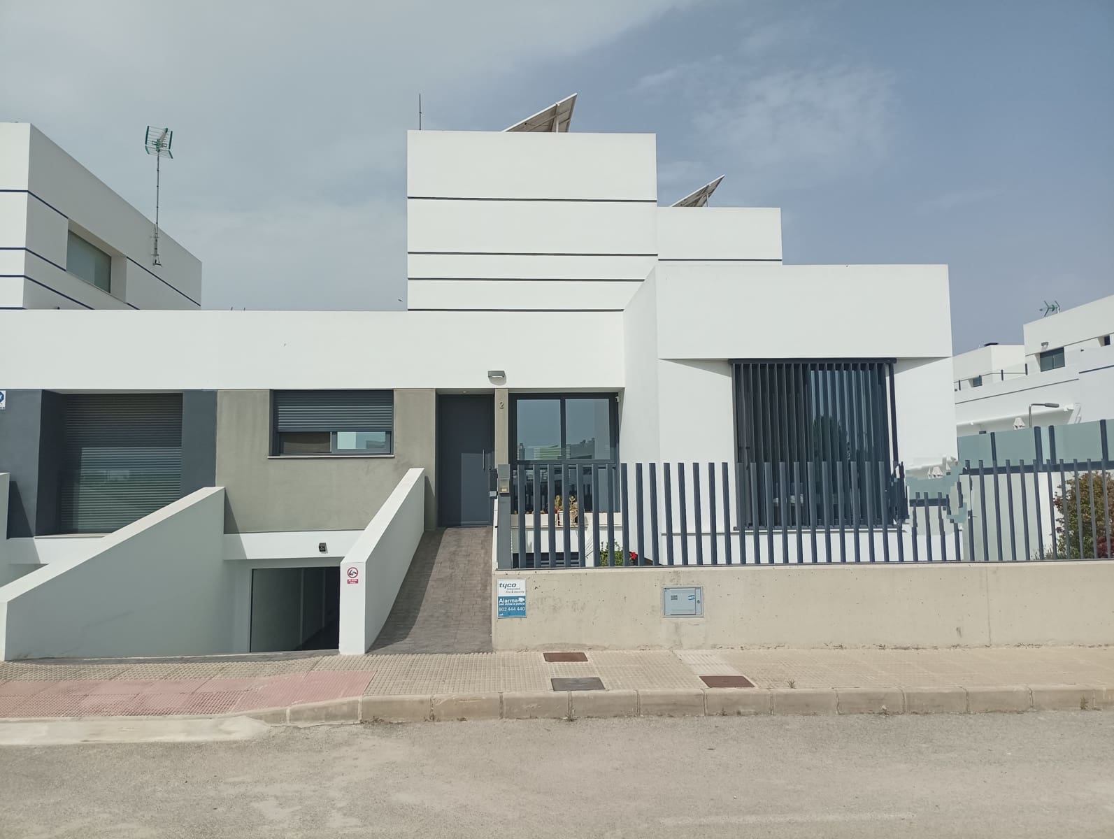 3 soveværelse Villa til salg i Dolores med swimmingpool garage - € 399.950 (Ref: 9076116)