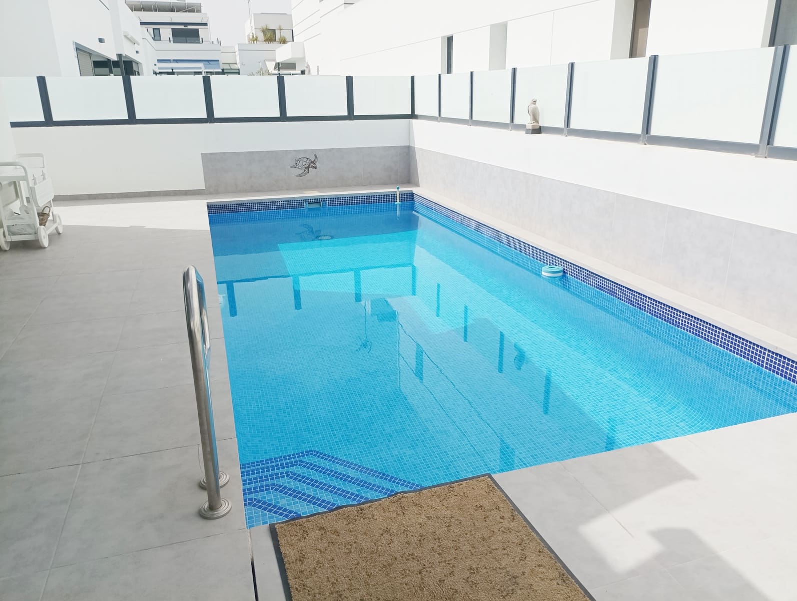 3 soveværelse Villa til salg i Dolores med swimmingpool garage - € 399.950 (Ref: 9076116)