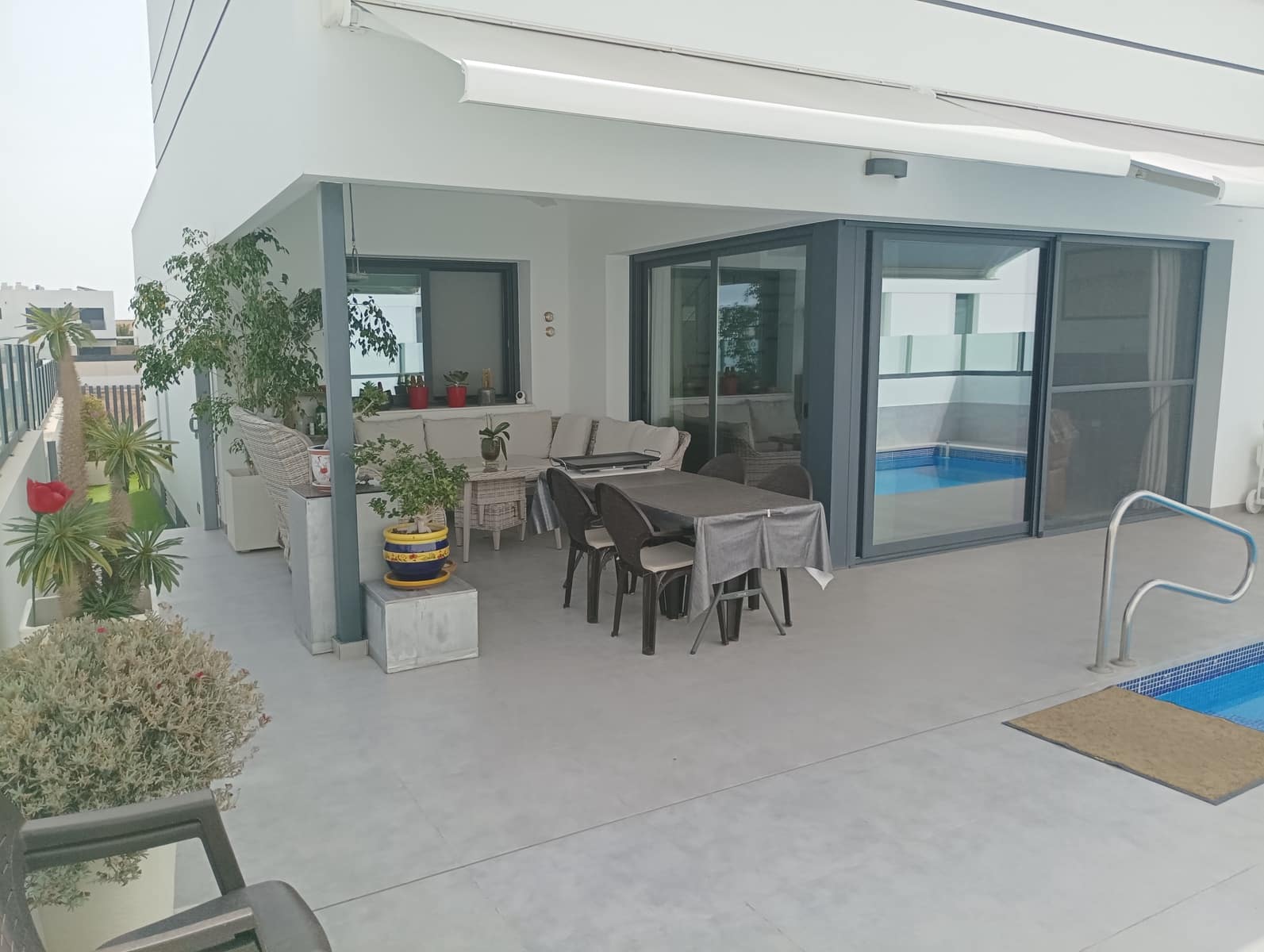 3 soveværelse Villa til salg i Dolores med swimmingpool garage - € 399.950 (Ref: 9076116)