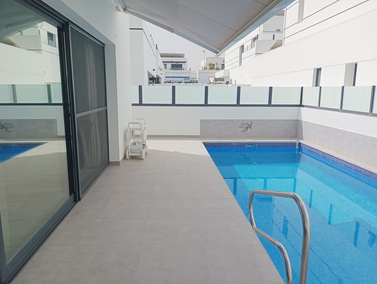 3 soveværelse Villa til salg i Dolores med swimmingpool garage - € 399.950 (Ref: 9076116)