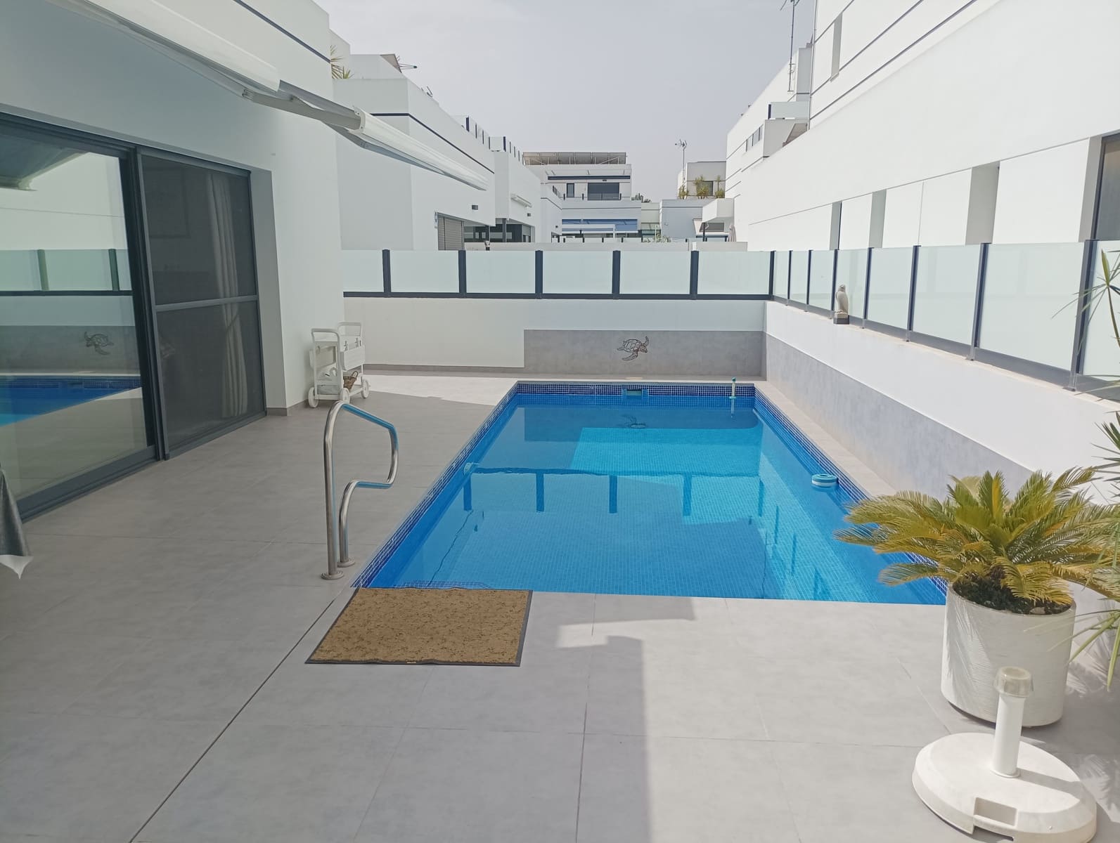 3 soveværelse Villa til salg i Dolores med swimmingpool garage - € 399.950 (Ref: 9076116)