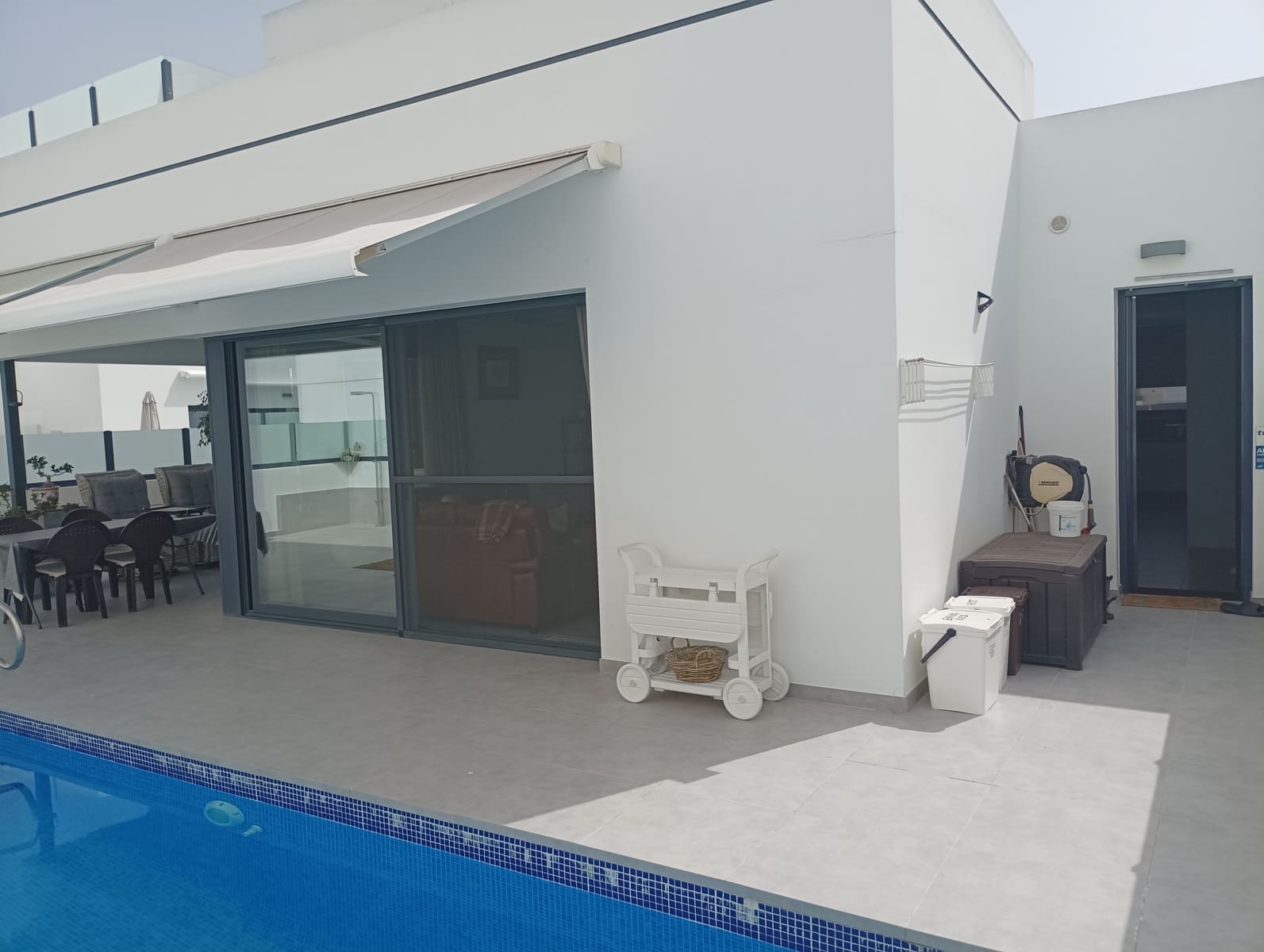 3 soveværelse Villa til salg i Dolores med swimmingpool garage - € 399.950 (Ref: 9076116)