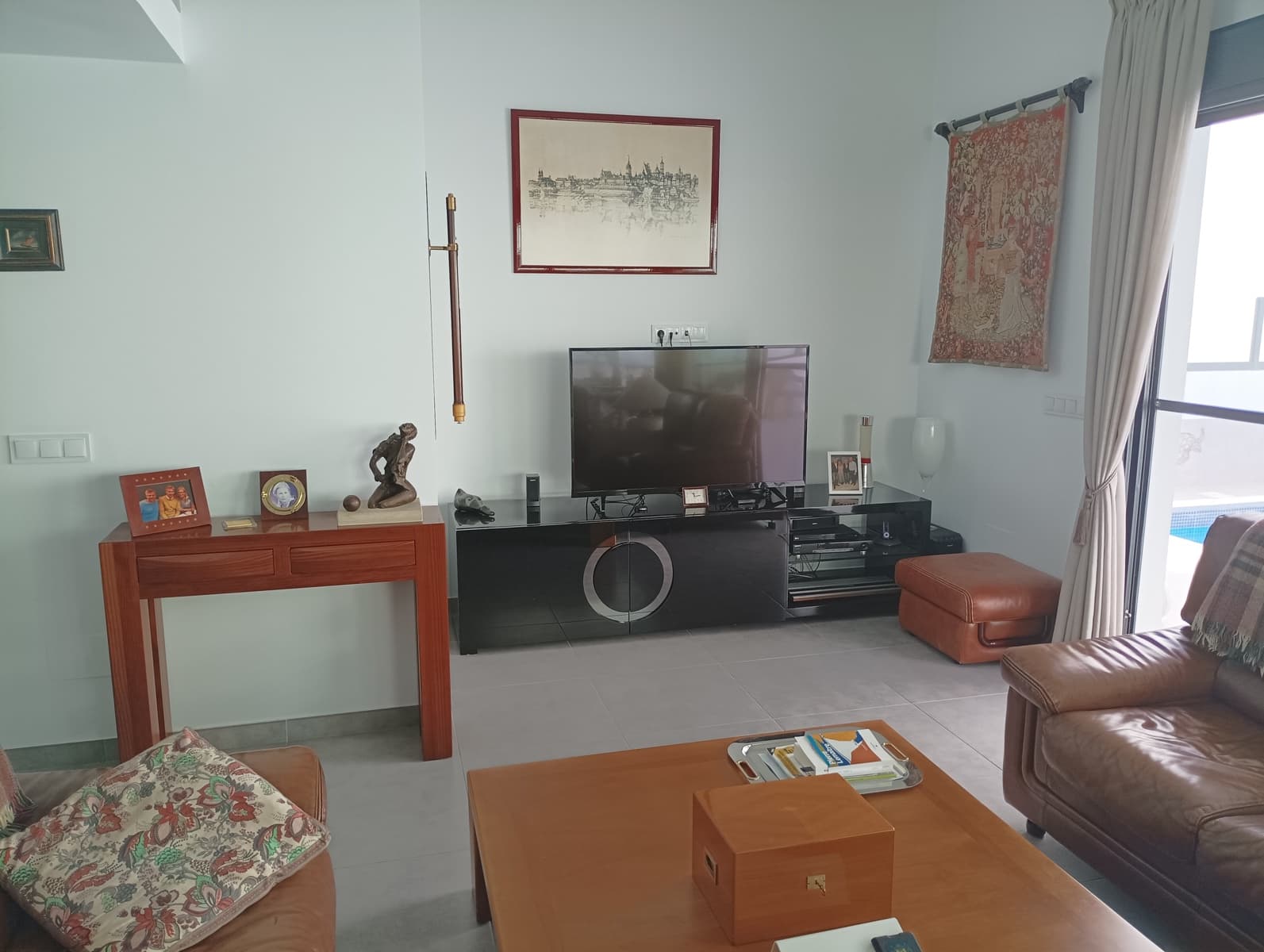 3 soveværelse Villa til salg i Dolores med swimmingpool garage - € 399.950 (Ref: 9076116)