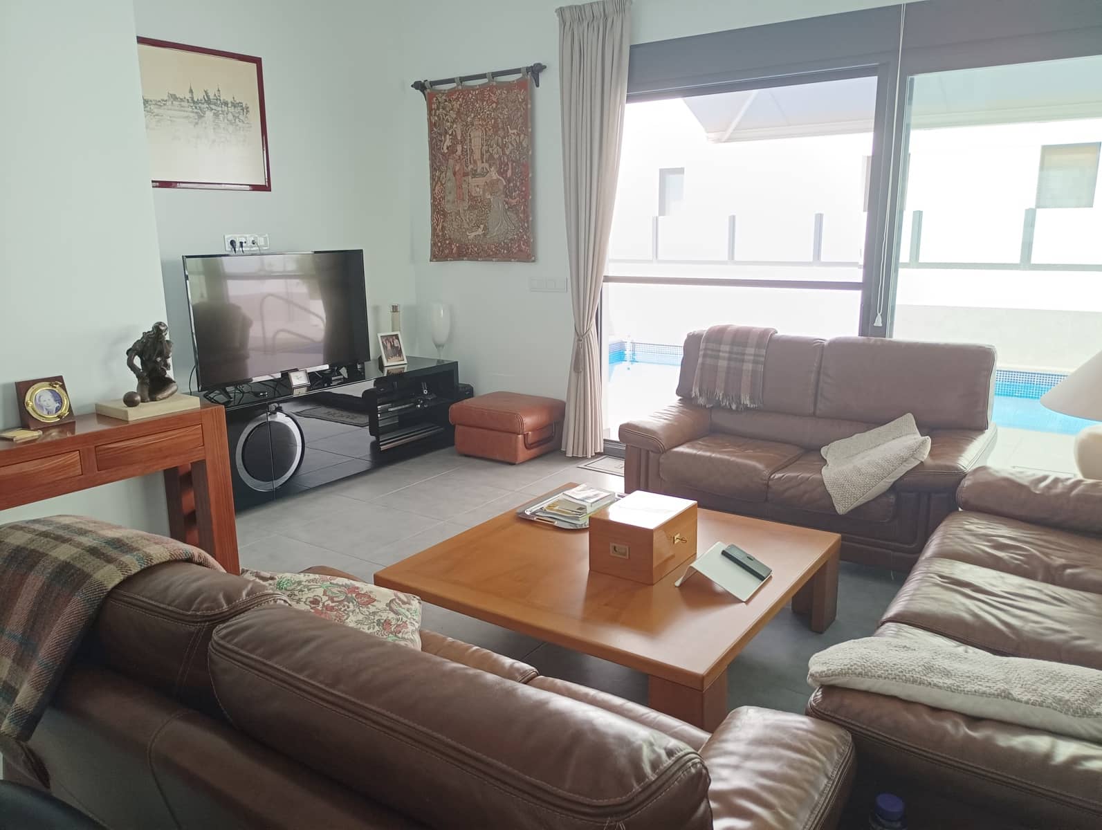 3 soveværelse Villa til salg i Dolores med swimmingpool garage - € 399.950 (Ref: 9076116)