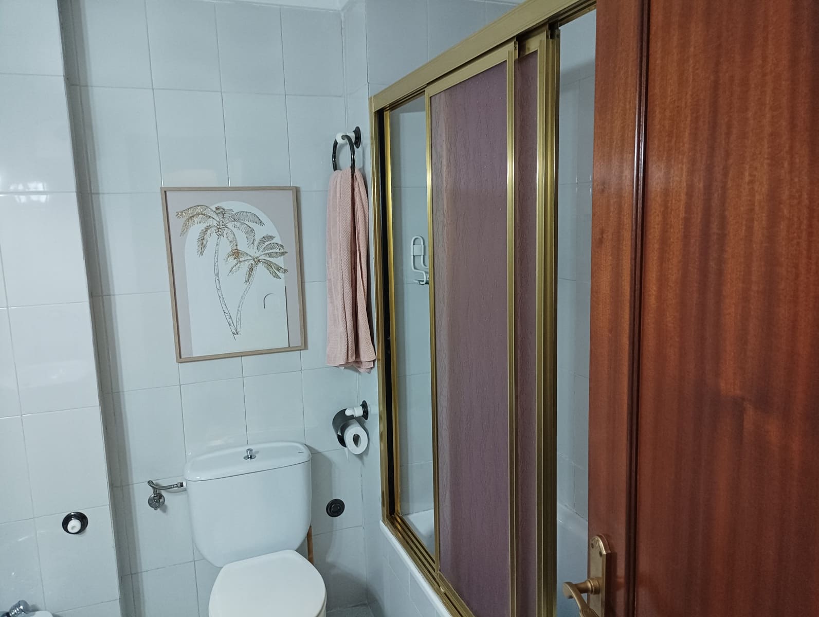 2 soveværelse Strandlejlighed til leje i Torrevieja med garage - € 1.100 (Ref: 9158367)