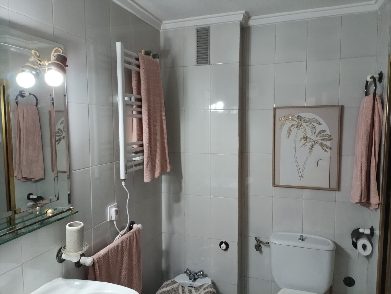 2 soveværelse Strandlejlighed til leje i Torrevieja med garage - € 1.100 (Ref: 9158367)