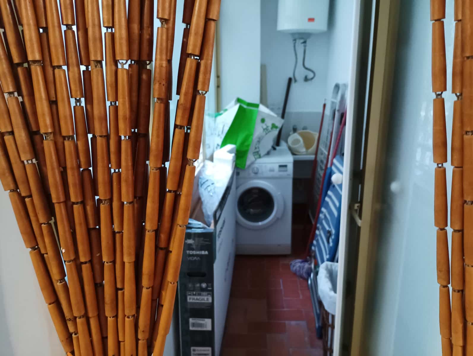 2 soveværelse Strandlejlighed til leje i Torrevieja med garage - € 1.100 (Ref: 9158367)