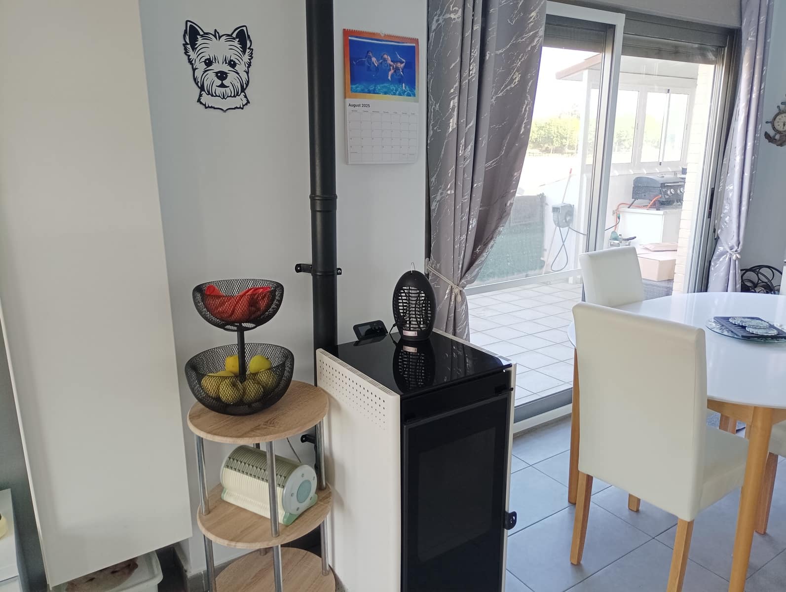 3 soveværelse Rækkehus til salg i Dolores med garage - € 215.000 (Ref: 9173219)