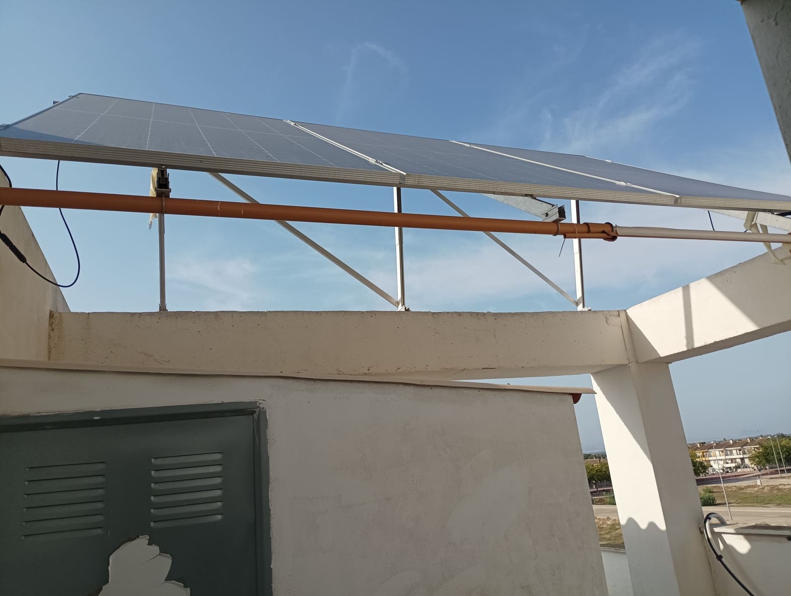 3 soveværelse Rækkehus til salg i Dolores med garage - € 215.000 (Ref: 9173219)