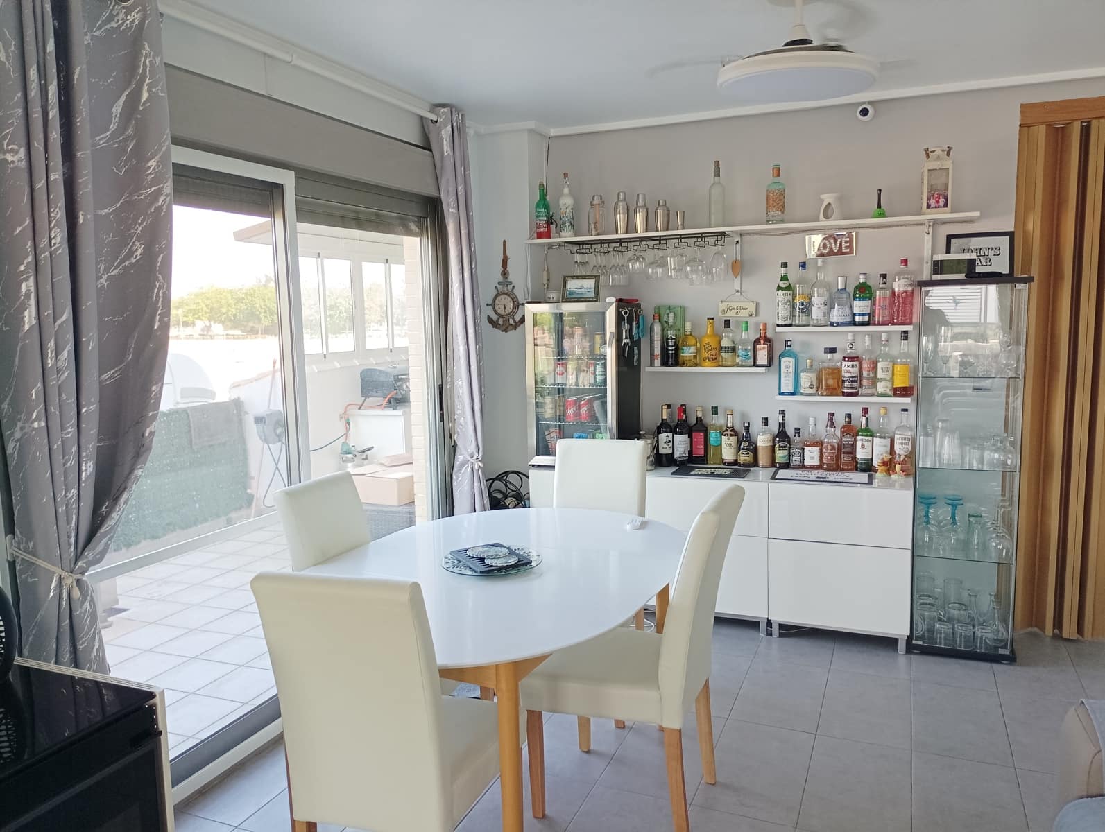 3 soveværelse Rækkehus til salg i Dolores med garage - € 215.000 (Ref: 9173219)