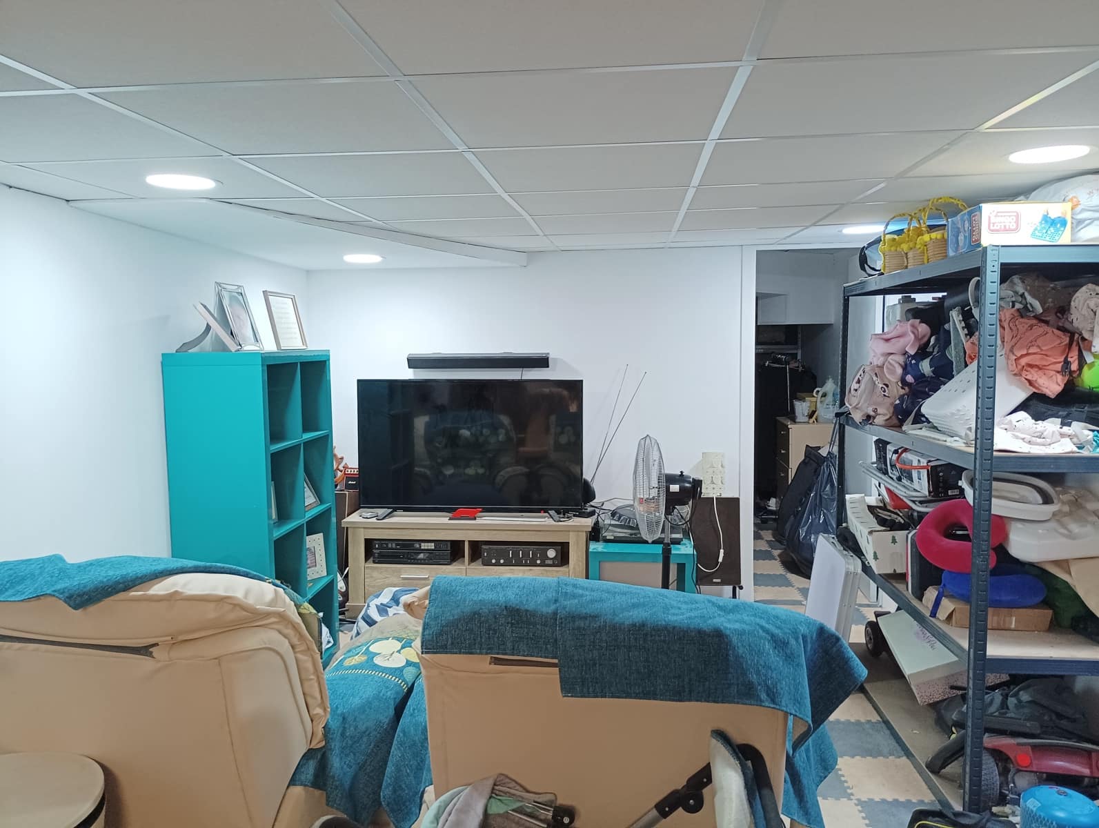 3 soveværelse Rækkehus til salg i Dolores med garage - € 215.000 (Ref: 9173219)