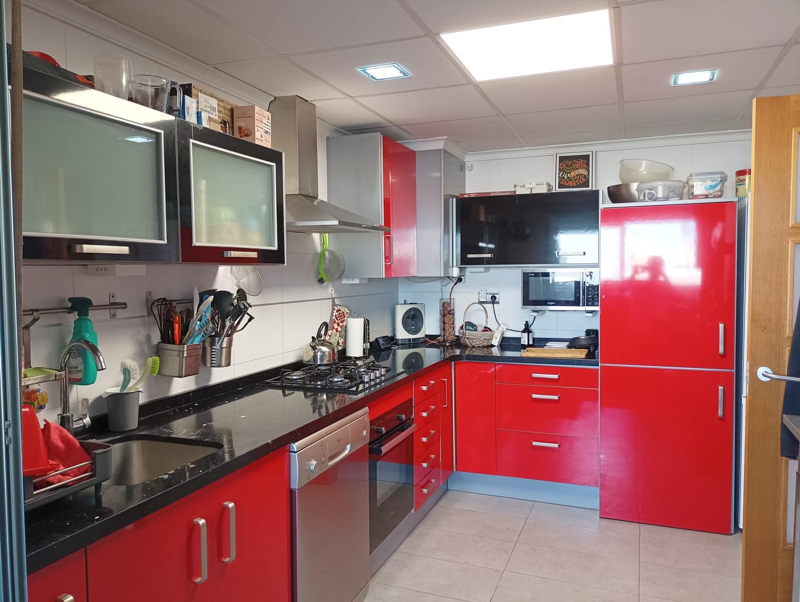 3 soveværelse Rækkehus til salg i Dolores med garage - € 215.000 (Ref: 9173219)