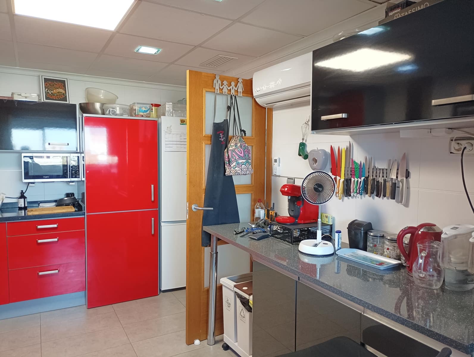 3 soveværelse Rækkehus til salg i Dolores med garage - € 215.000 (Ref: 9173219)