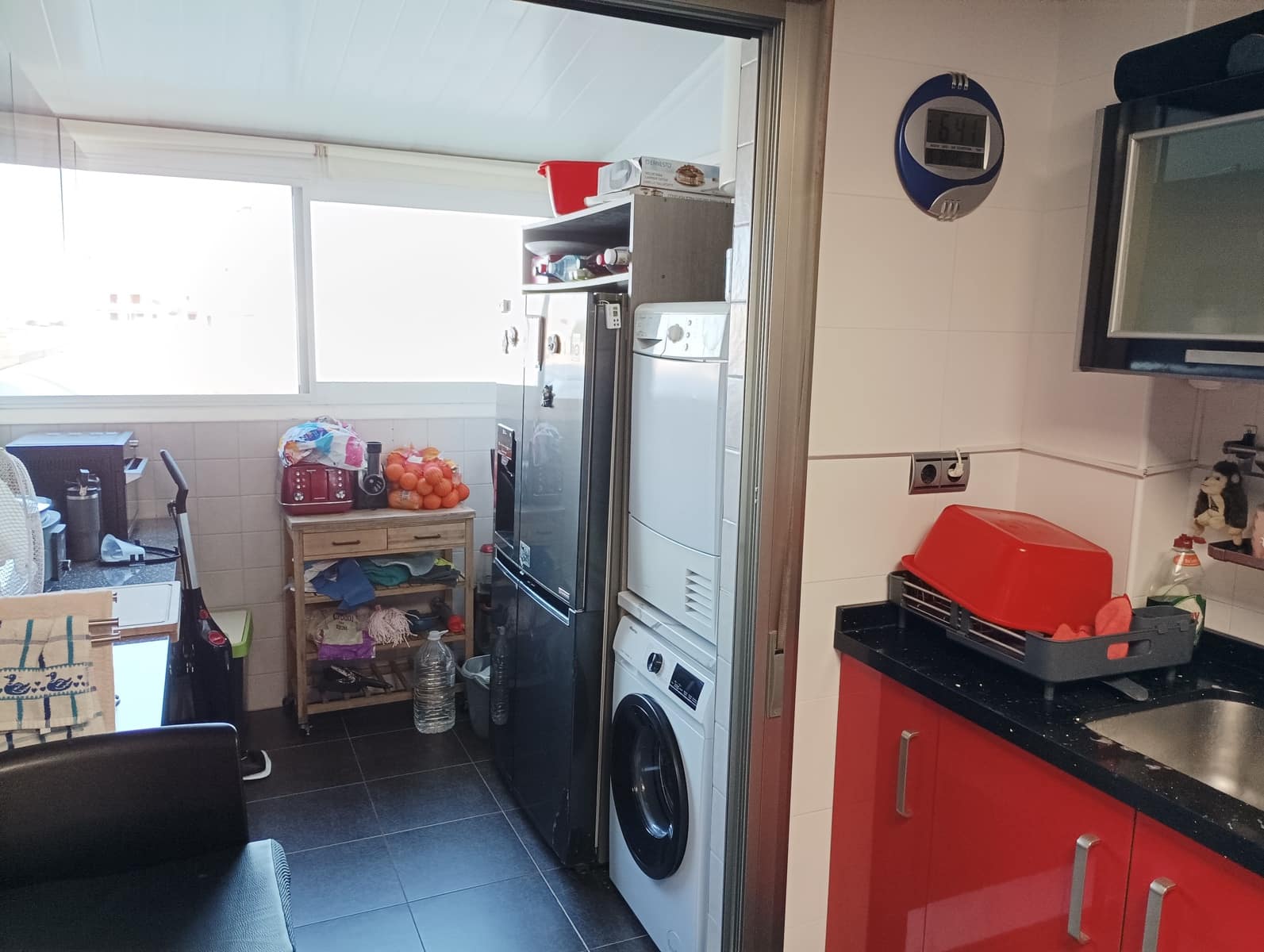 3 soveværelse Rækkehus til salg i Dolores med garage - € 215.000 (Ref: 9173219)