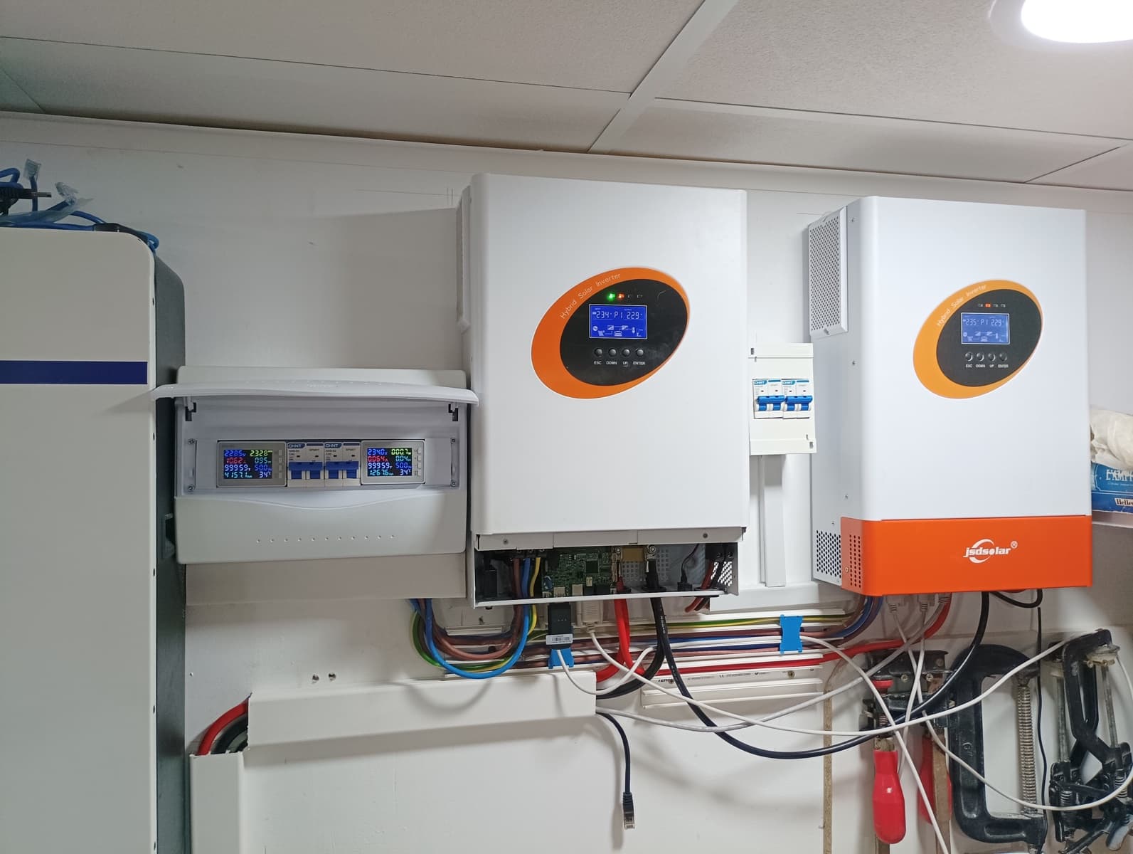 3 soveværelse Rækkehus til salg i Dolores med garage - € 215.000 (Ref: 9173219)