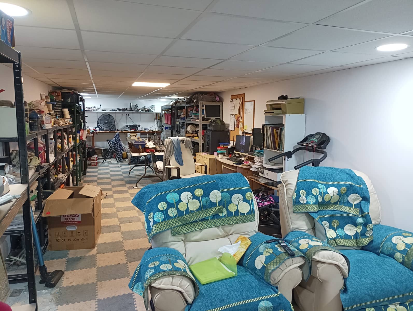 3 soveværelse Rækkehus til salg i Dolores med garage - € 215.000 (Ref: 9173219)